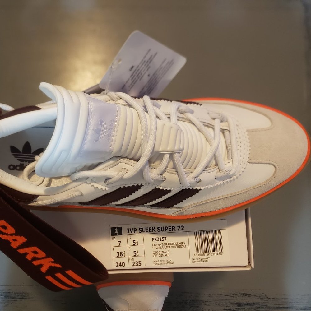 Adidas X Ivy Park Sleek Super 72